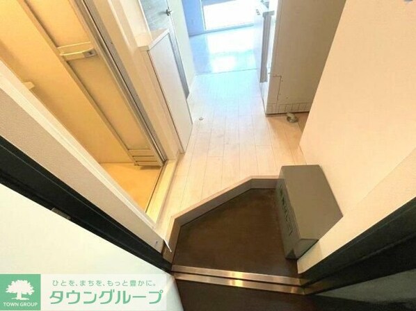 レガリア新丸子の物件内観写真